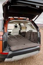 Land Rover Discovery HSE TD6 2017 года (NA)